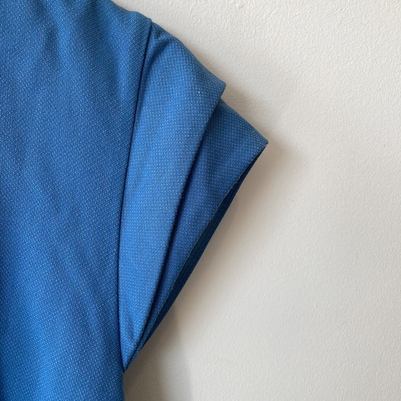 Periwinkle Reiss dress with pockets - Picture 6 of 6